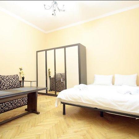 "Deluxe Apartments" K 45 - 1128 Lviv Eksteriør bilde
