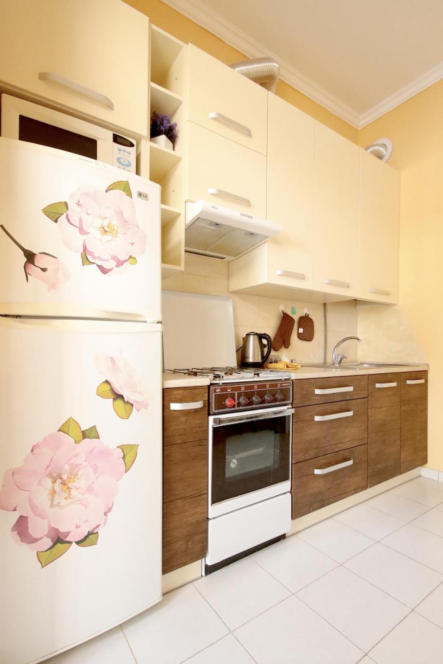 "Deluxe Apartments" K 45 - 1128 Lviv Eksteriør bilde