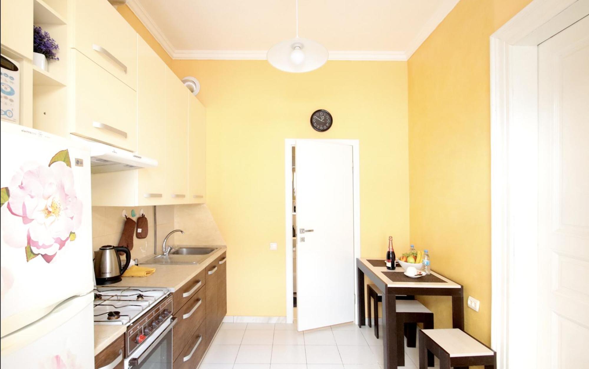 "Deluxe Apartments" K 45 - 1128 Lviv Eksteriør bilde