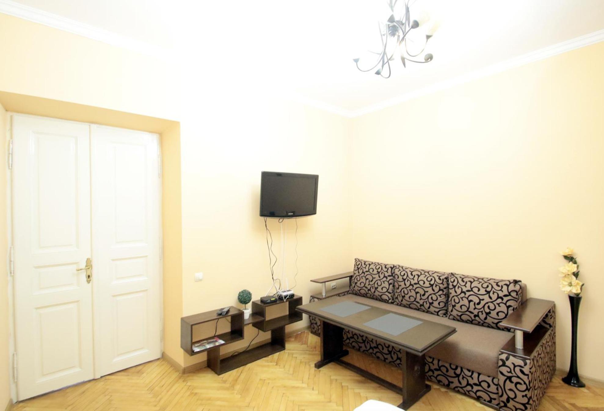 "Deluxe Apartments" K 45 - 1128 Lviv Eksteriør bilde