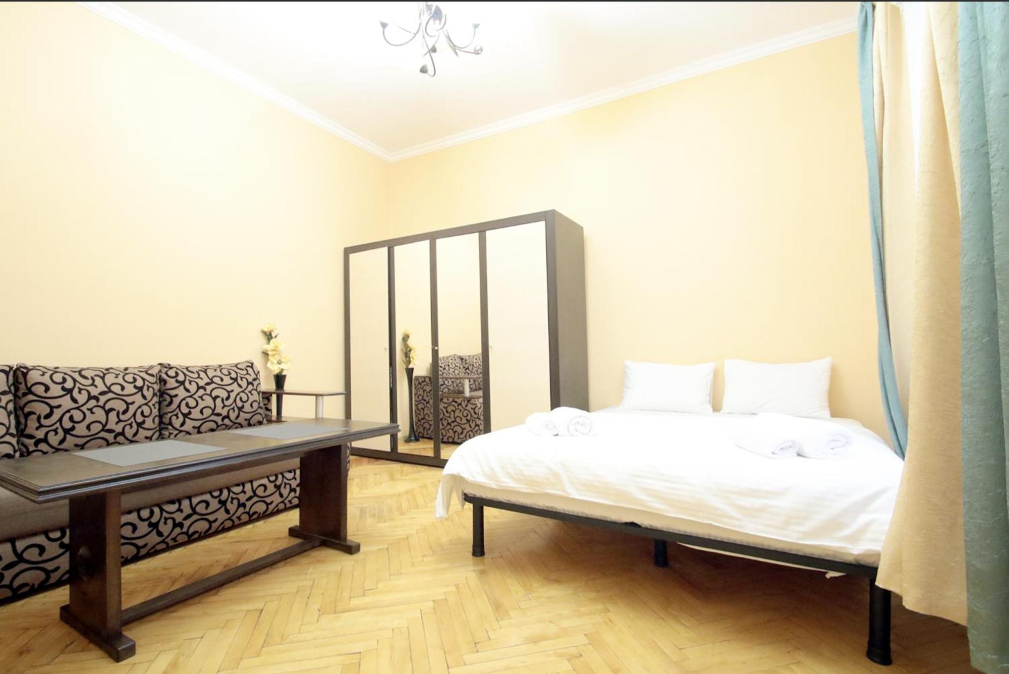 "Deluxe Apartments" K 45 - 1128 Lviv Eksteriør bilde